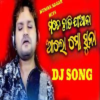 Mate Chadi Jana Aalo Mo Suna- Sad Dj Mix Song -Dj Himanshu